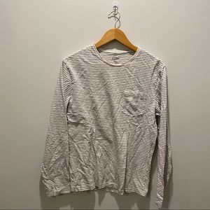 J. Crew Long Sleeve Tshirt